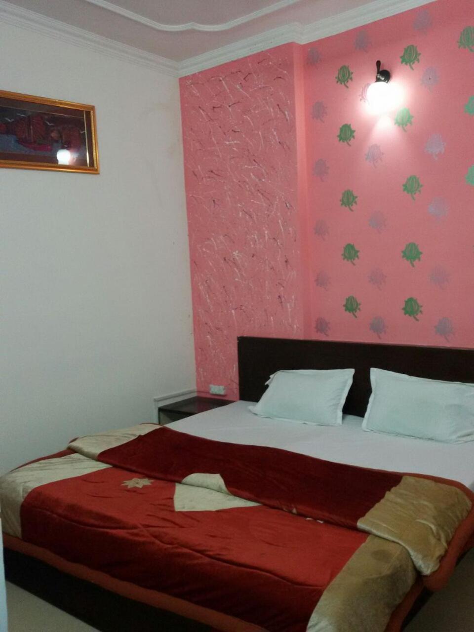 Hotel Aashiyanaa Palace Agra  Exterior foto