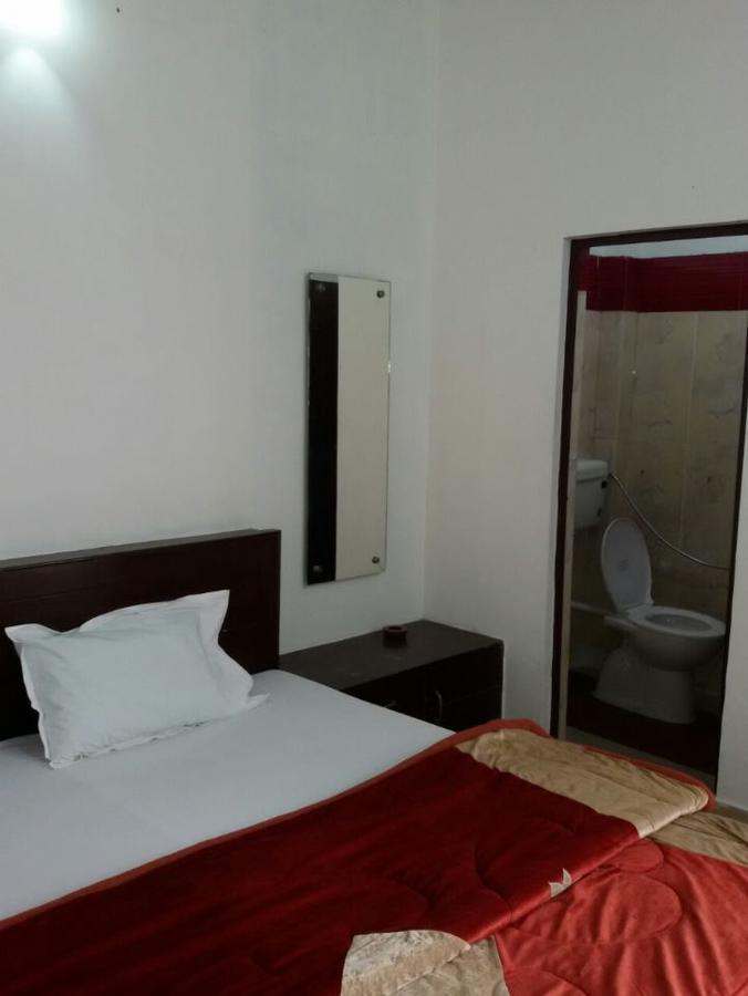 Hotel Aashiyanaa Palace Agra  Exterior foto