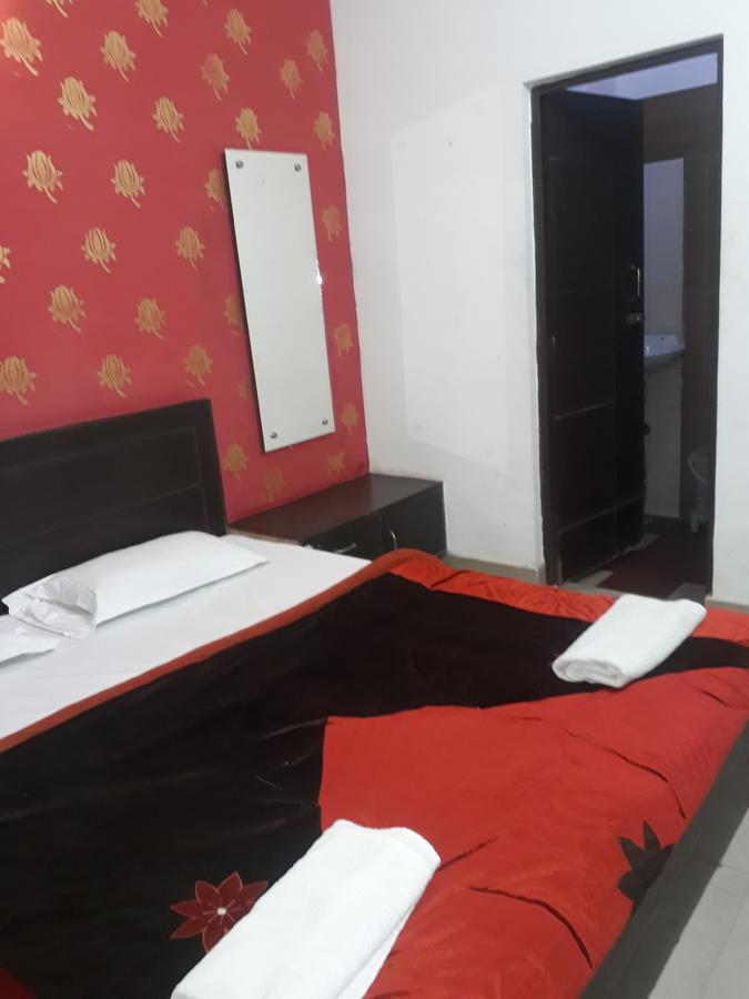 Hotel Aashiyanaa Palace Agra  Exterior foto
