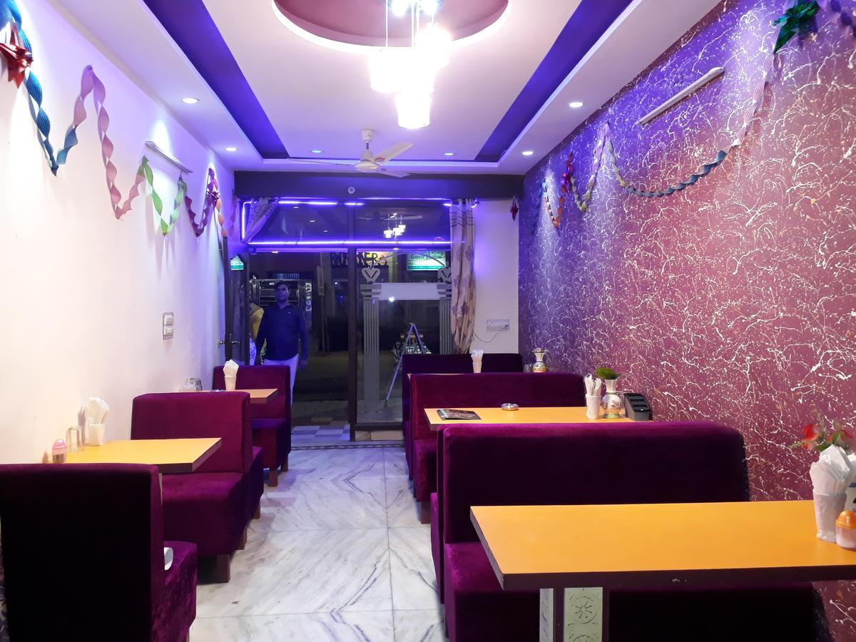 Hotel Aashiyanaa Palace Agra  Exterior foto